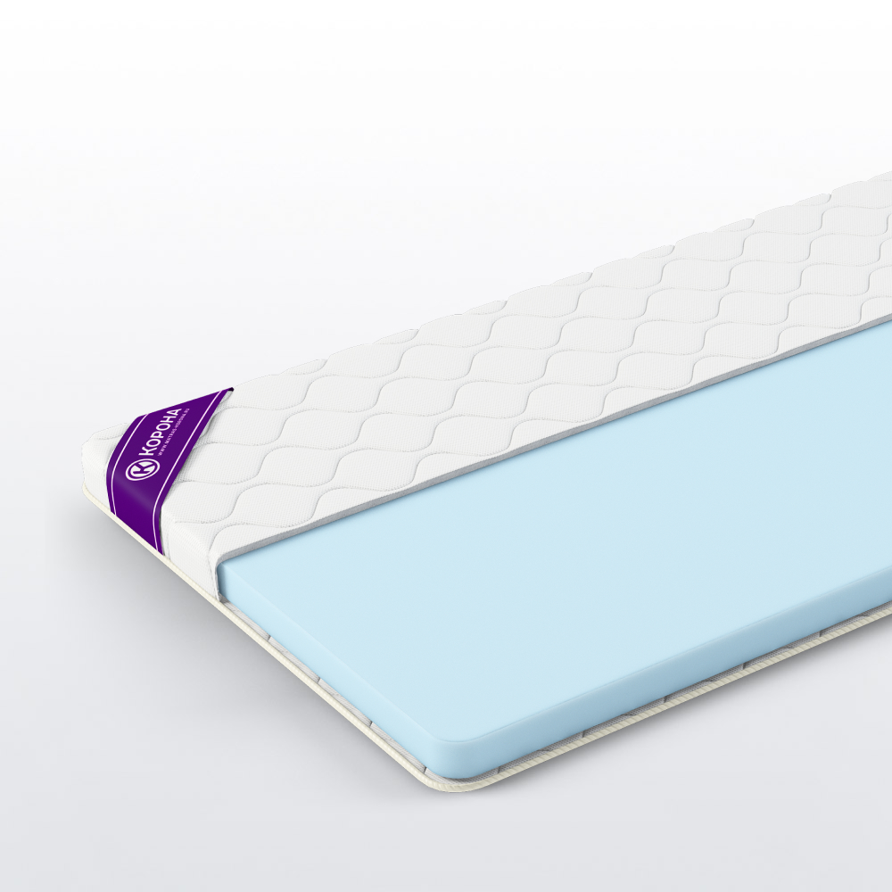 Топпер «Grand» 140x200 Трикотаж «Even»  Топпер «Grand» 140x200 Трикотаж «Even»